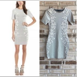 French Connection! Classic fit, embroidery